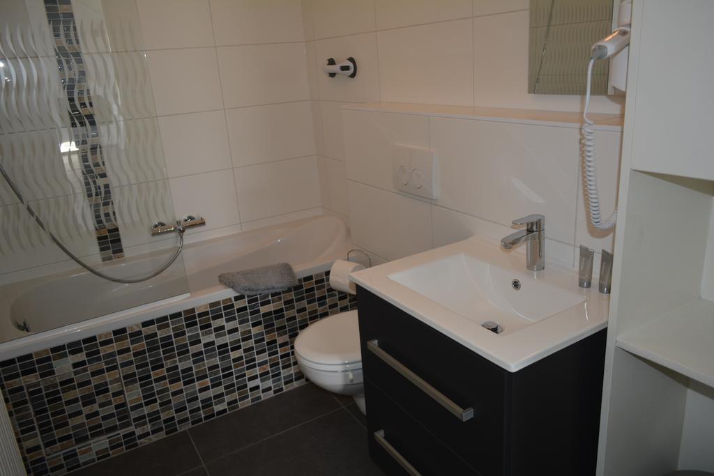 Entre Deux Pays Apartments Σπα Δωμάτιο φωτογραφία