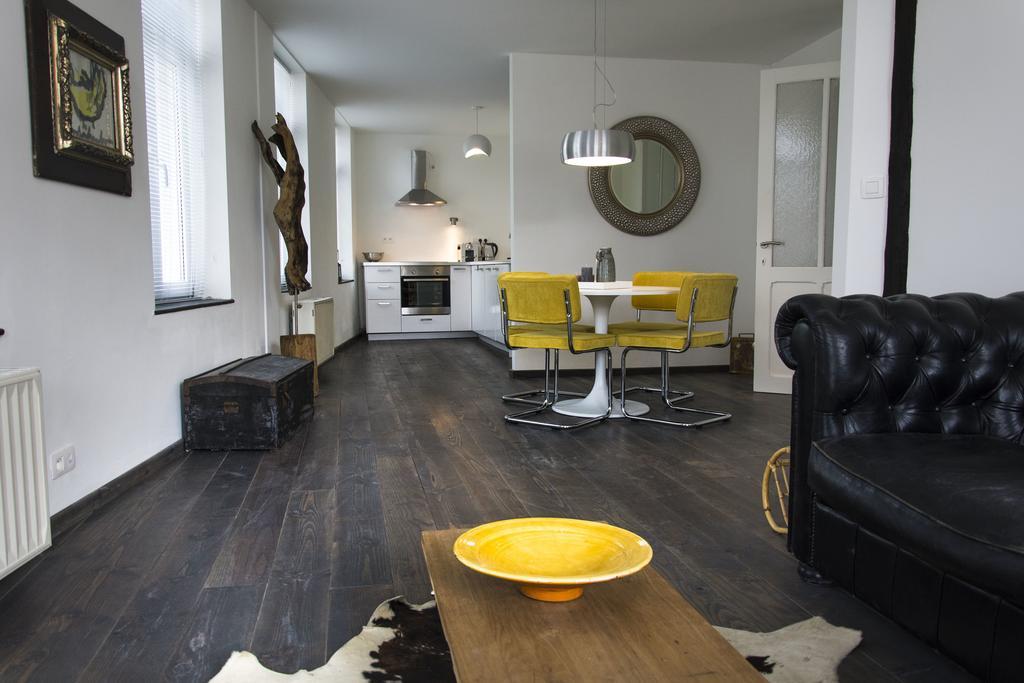 Entre Deux Pays Apartments Σπα Δωμάτιο φωτογραφία
